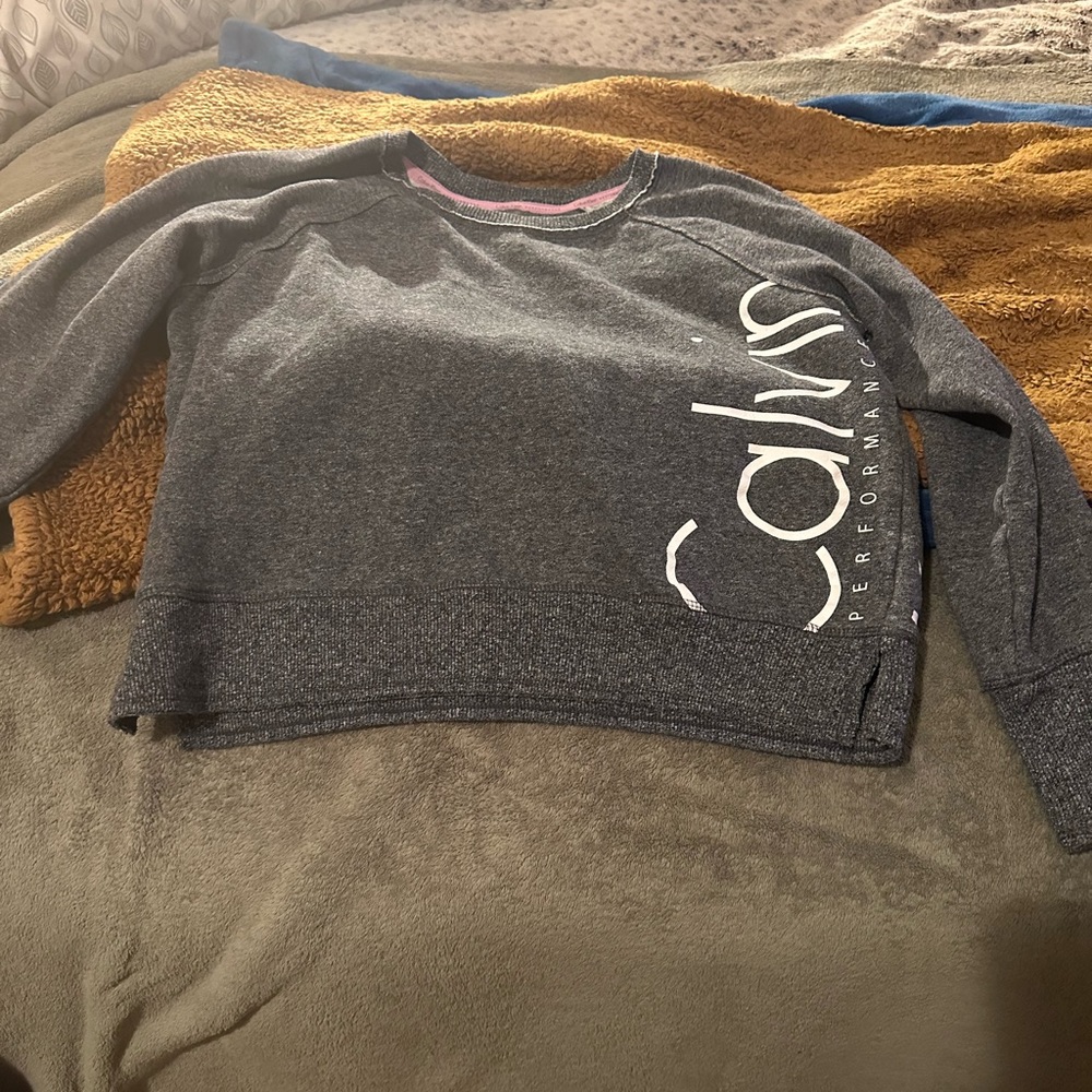 This sweater is super comfortable